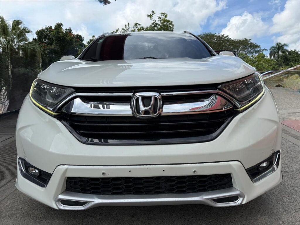 Honda CR-V EXL 2018