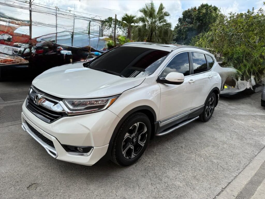 Honda CR-V EXL 2018