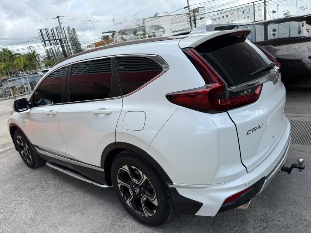 Honda CR-V EXL 2018