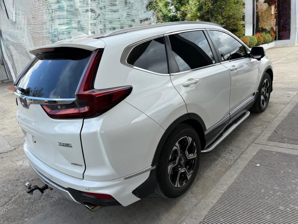Honda CR-V EXL 2018