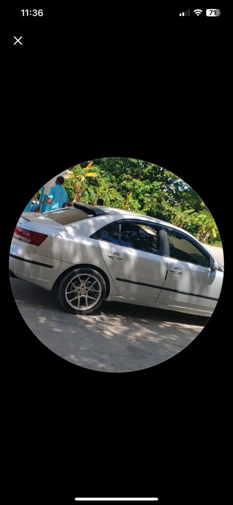 Hyundai Sonata N20 2011