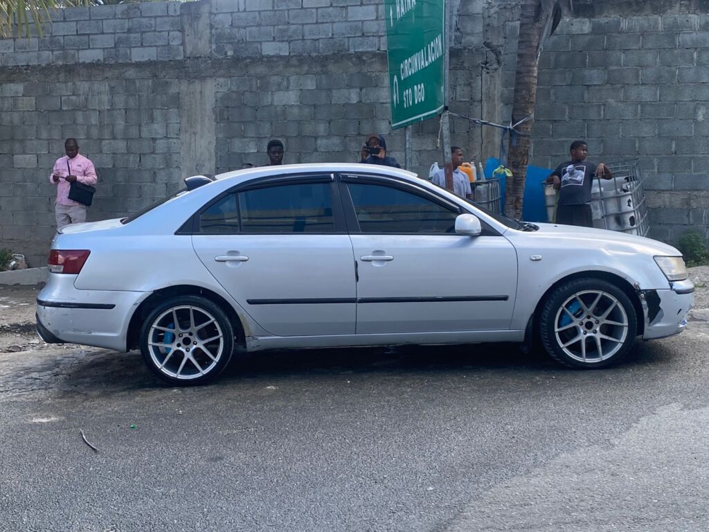 Hyundai Sonata N20 2011