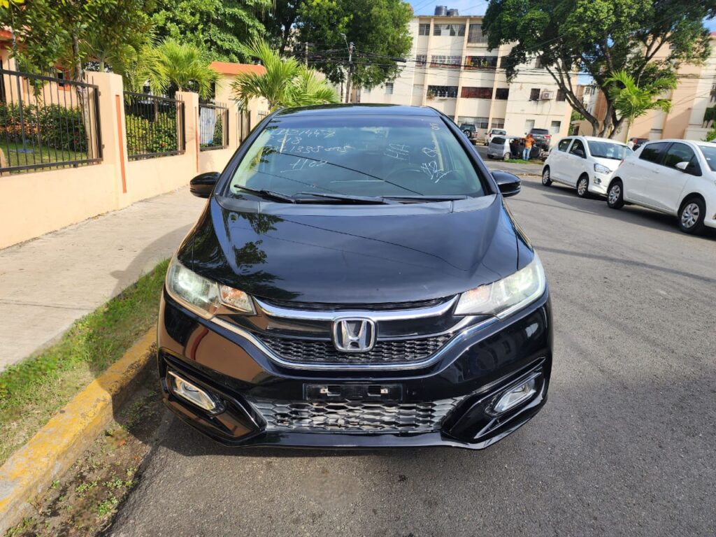 Honda Fit 2019