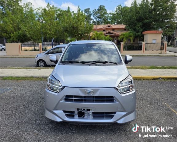 Daihatsu Mira 2021