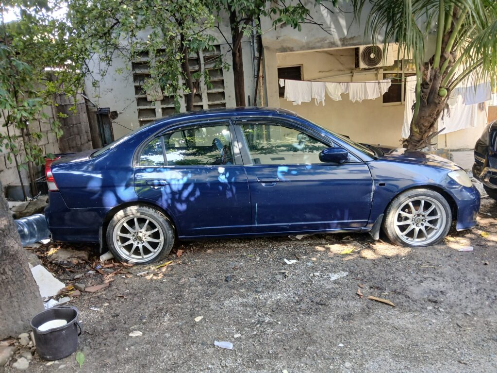 Honda Civic 2005