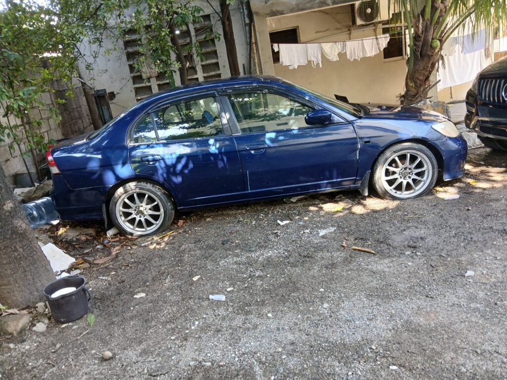 Honda Civic 2005