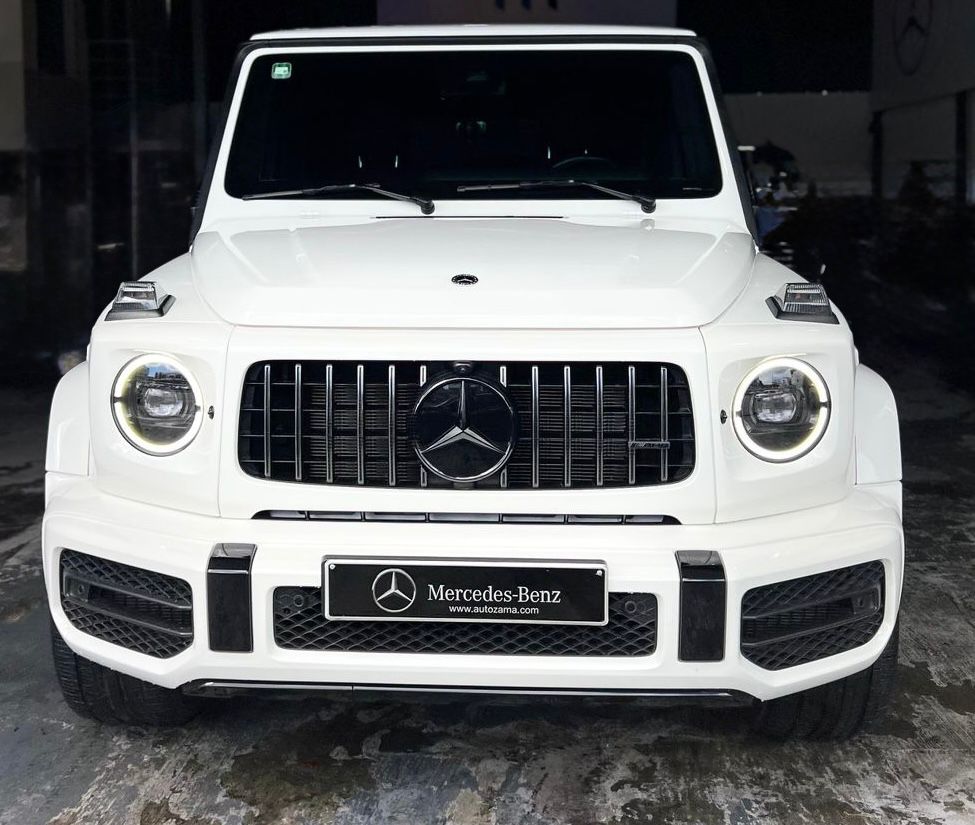 Mercedes-Benz AMG G 63 2022