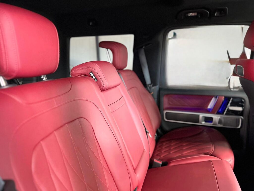 Mercedes-Benz AMG G 63 2022