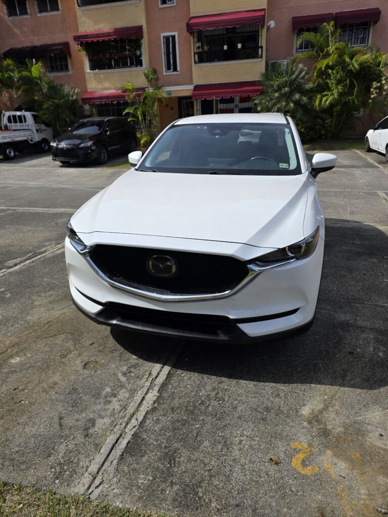 Mazda CX-5 Touring 2020