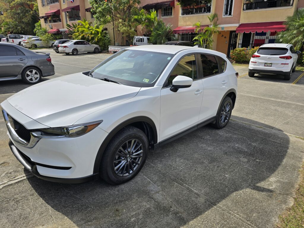 Mazda CX-5 Touring 2020