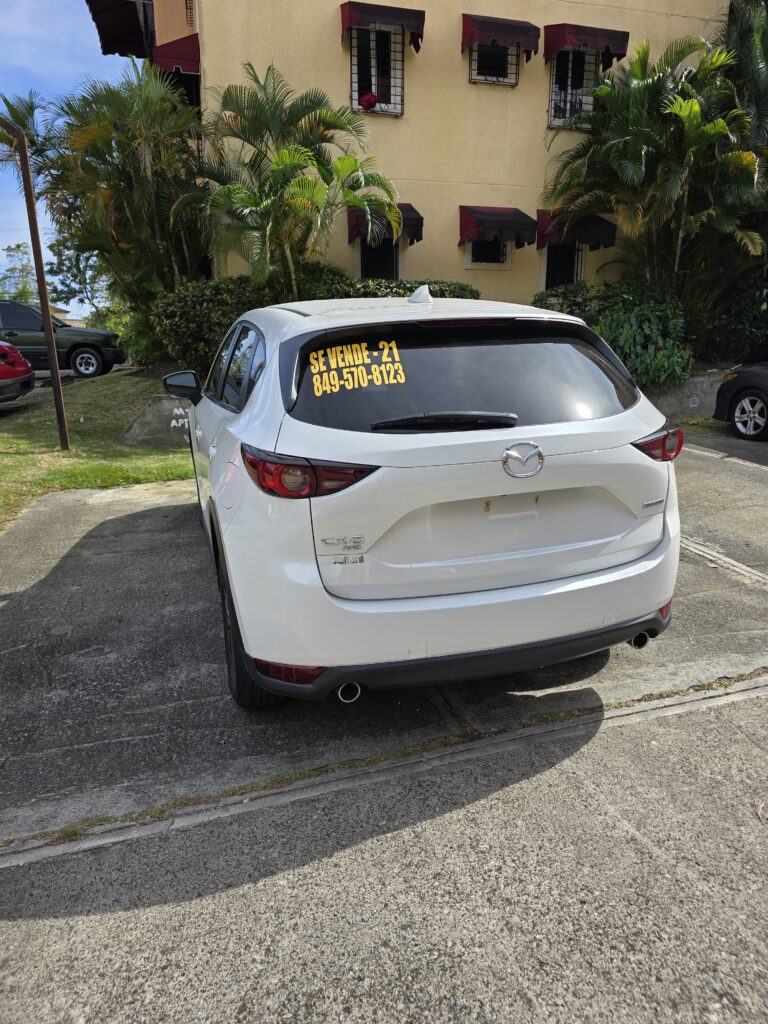 Mazda CX-5 Touring 2020