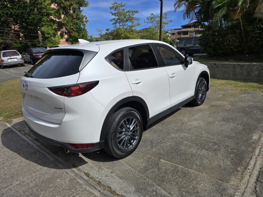 Mazda CX-5 Touring 2020