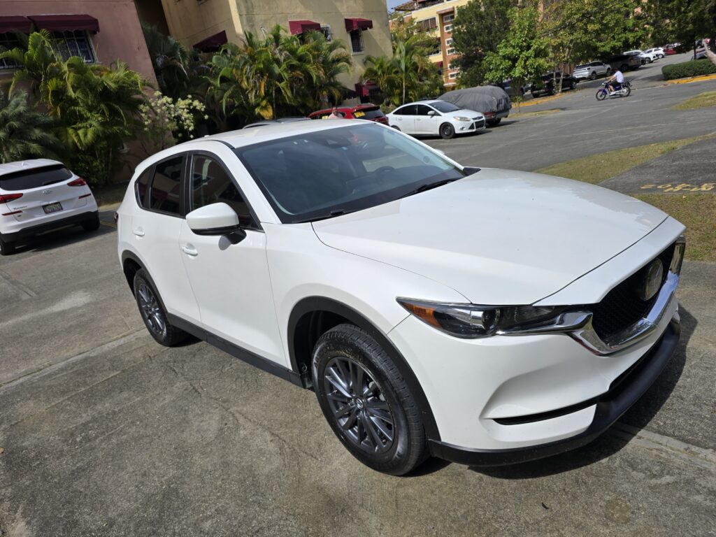 Mazda CX-5 Touring 2020
