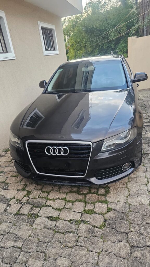 Audi A4 14T 2009