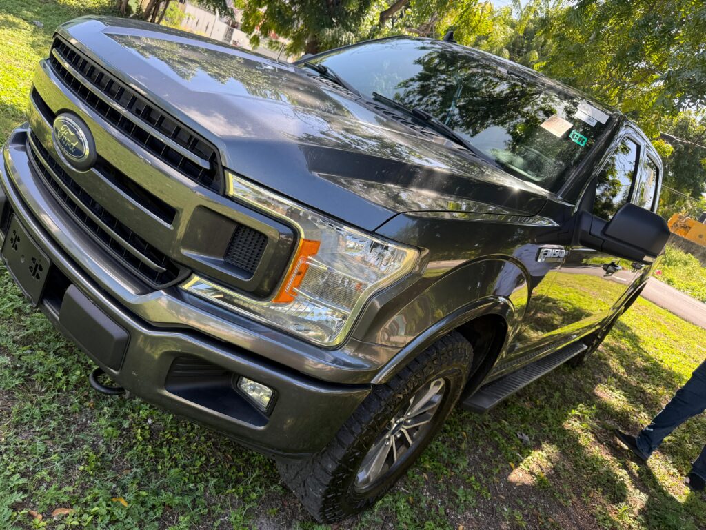 Ford F-150 XLT 2020
