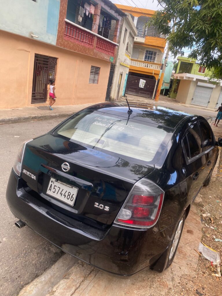 Nissan Sentra 2.0S 2007