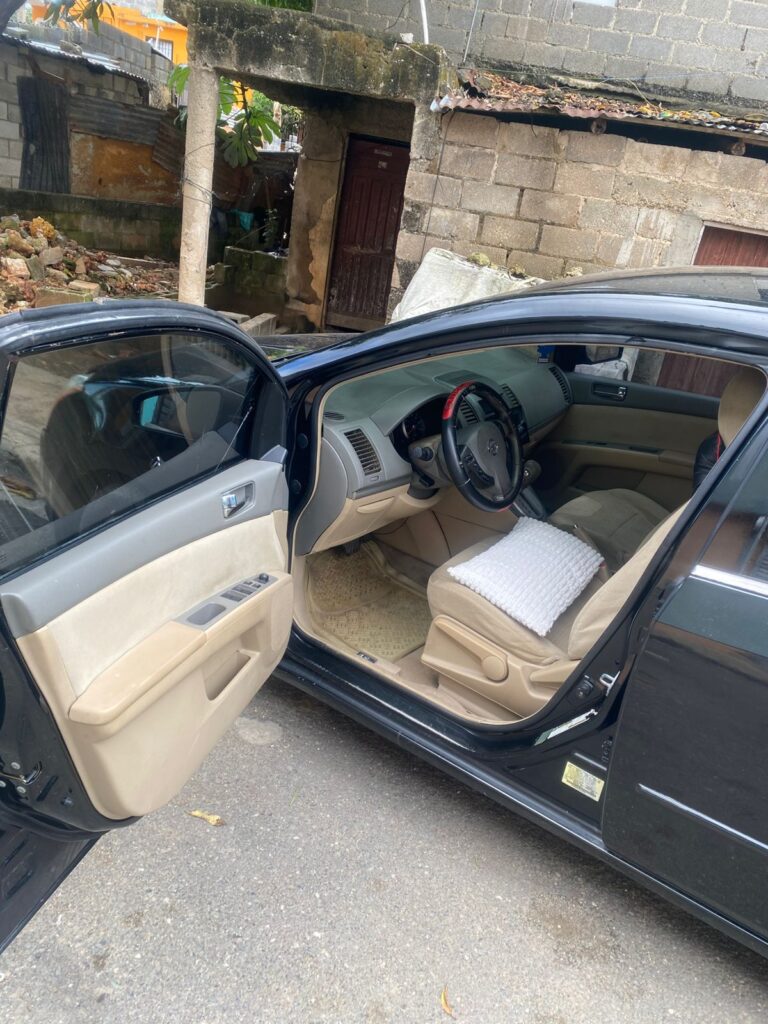 Nissan Sentra 2.0S 2007