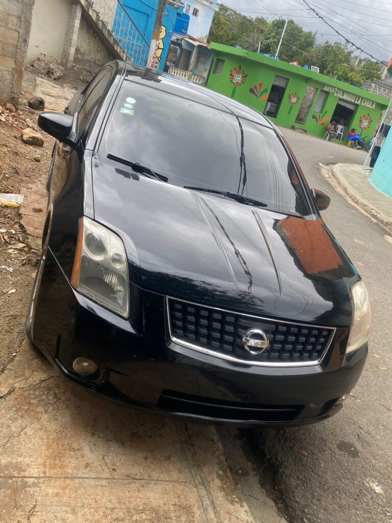 Nissan Sentra 2.0S 2007