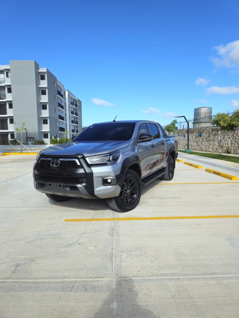 Toyota Hilux Adventure 2023