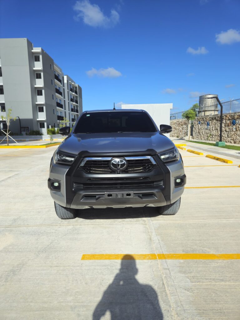 Toyota Hilux Adventure 2023