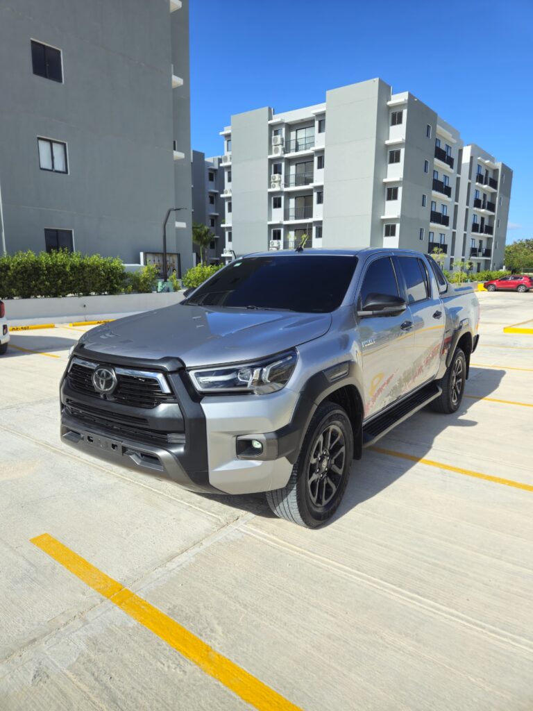 Toyota Hilux Adventure 2023