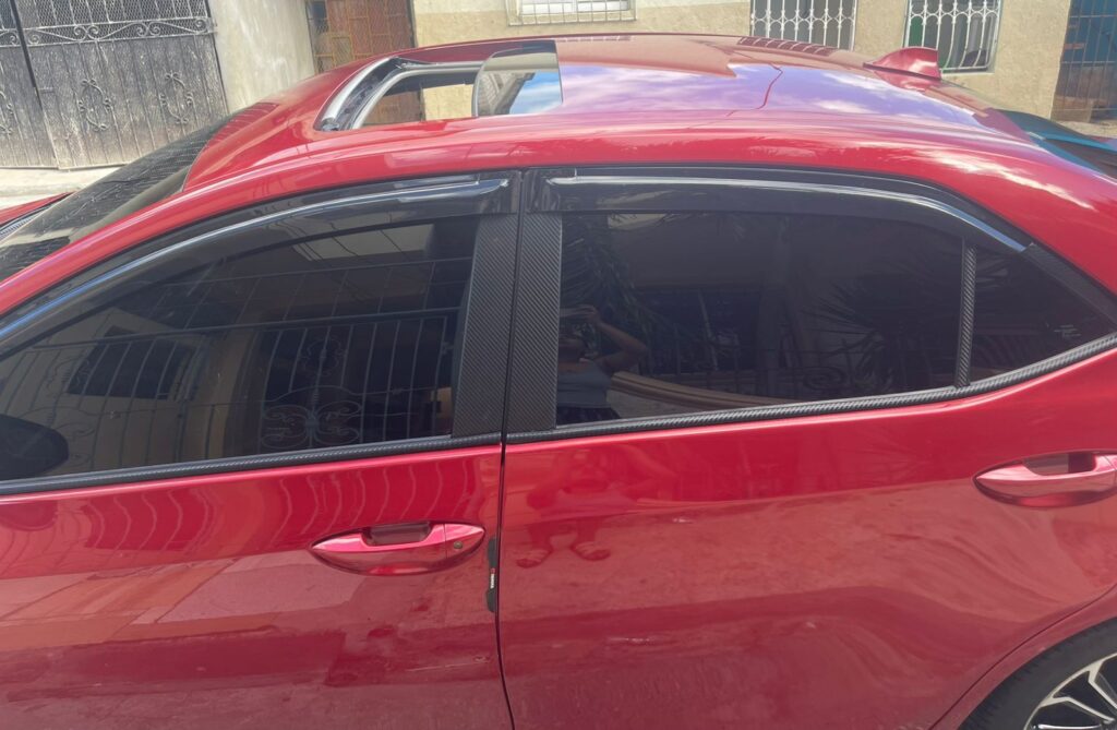 Toyota Corolla S 2014