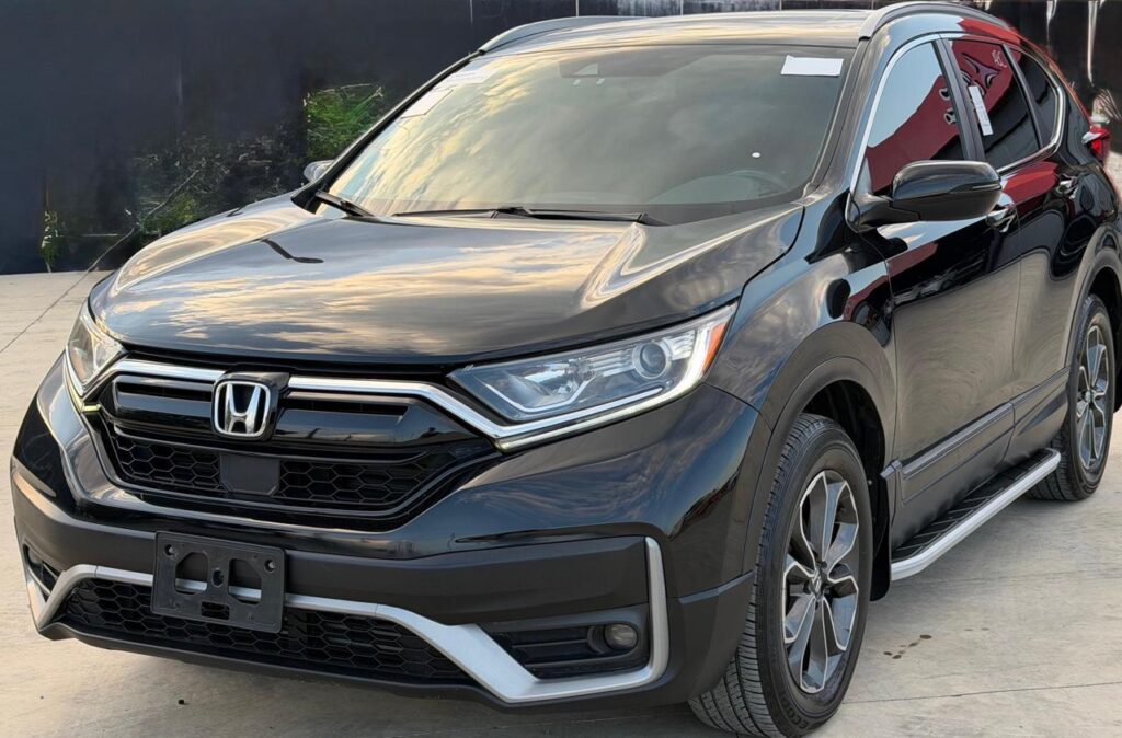 Honda CR-V EXL 2021