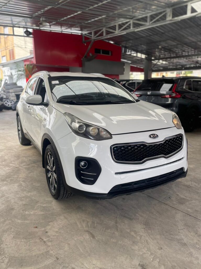 Kia Sportage 2019