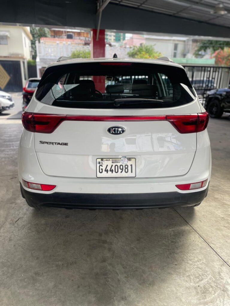 Kia Sportage 2019