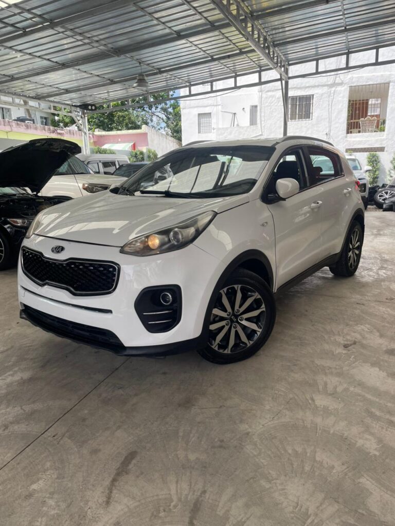 Kia Sportage 2019