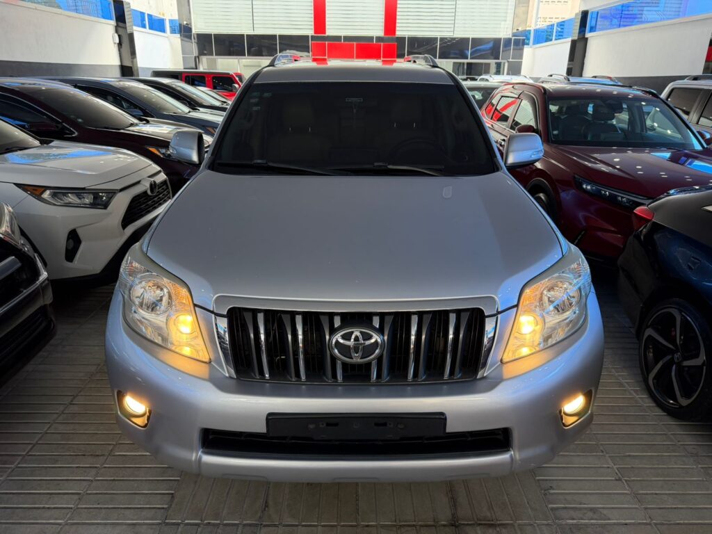 Toyota Land Cruiser Prado TXL 2012