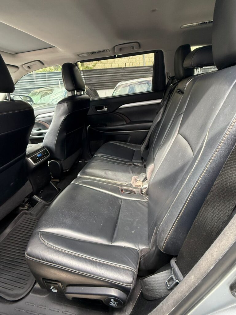 Toyota Highlander 2017