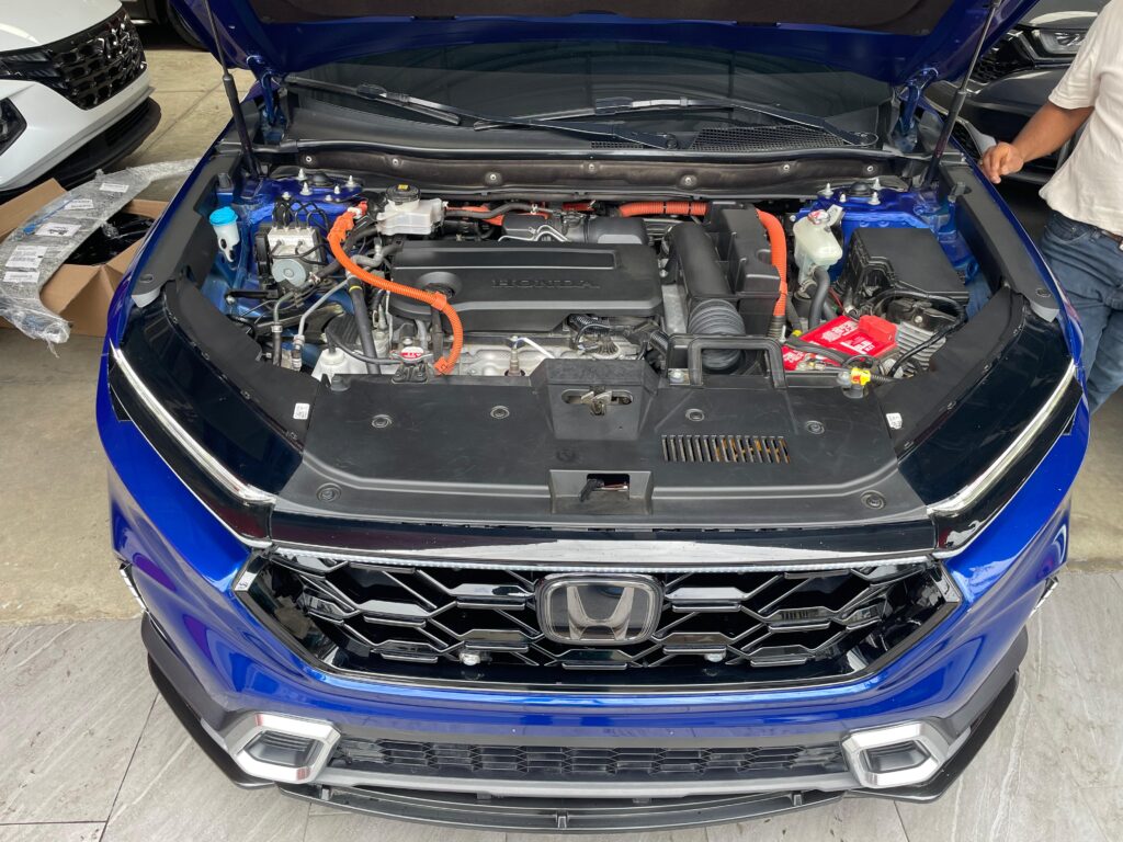 Honda CR-V Sport Hybrid 2023