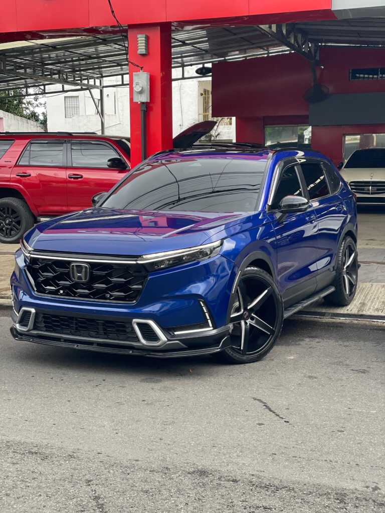 Honda CR-V Sport Hybrid 2023