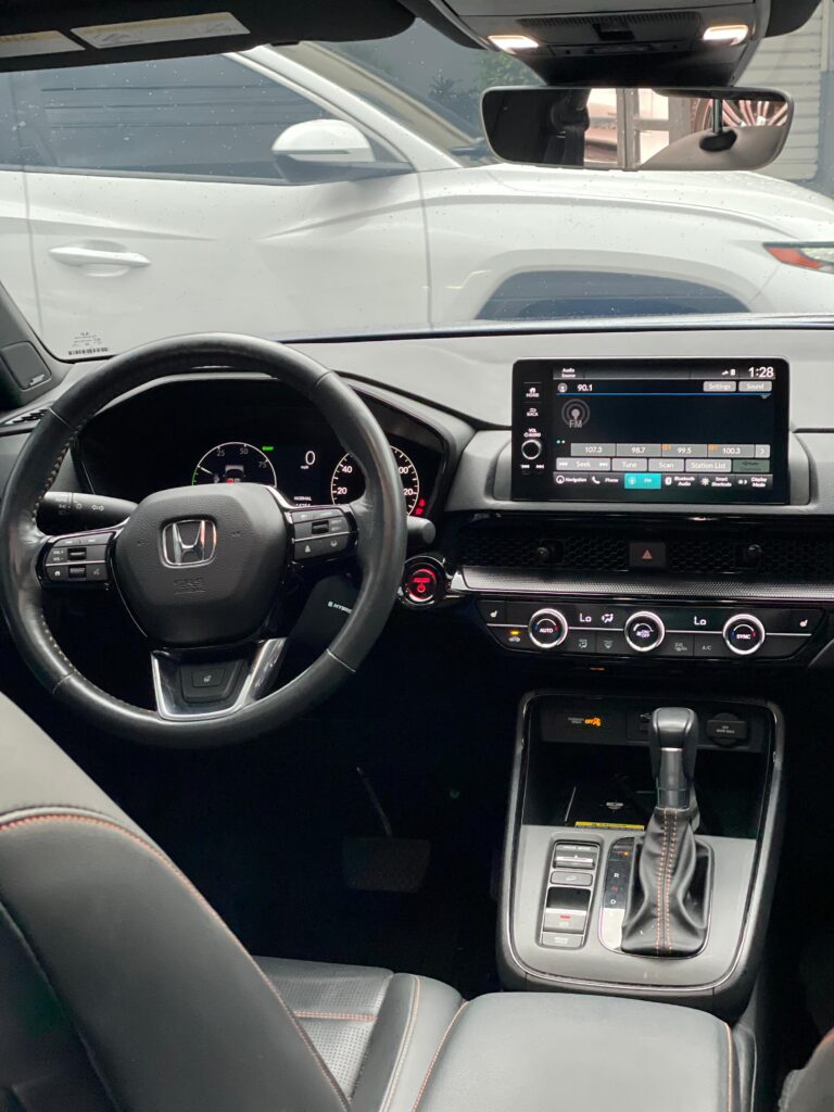 Honda CR-V Sport Hybrid 2023