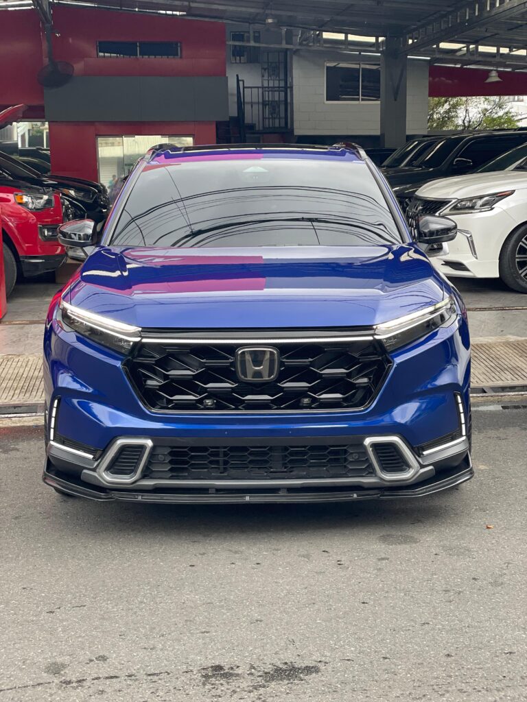 Honda CR-V Sport Hybrid 2023