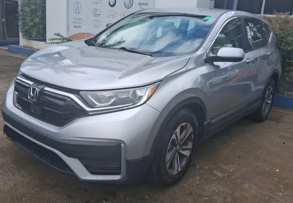 Honda CR-V 2021