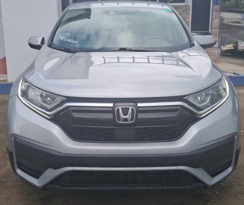 Honda CR-V 2021