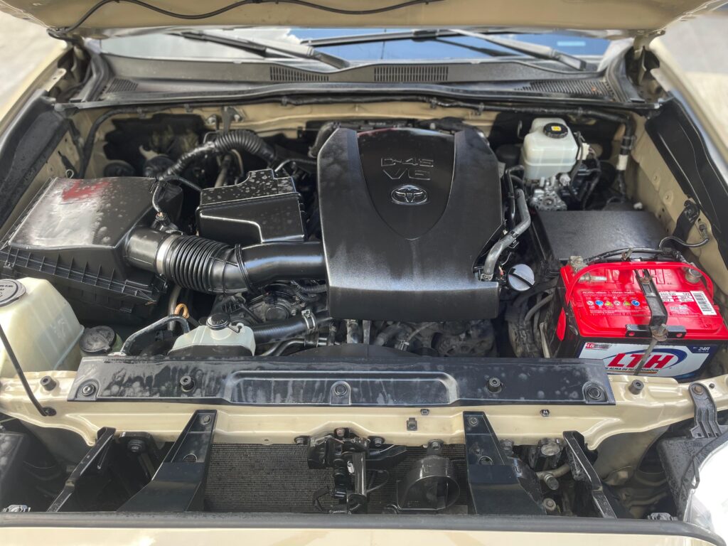 Toyota Tacoma TRD off-road 2018