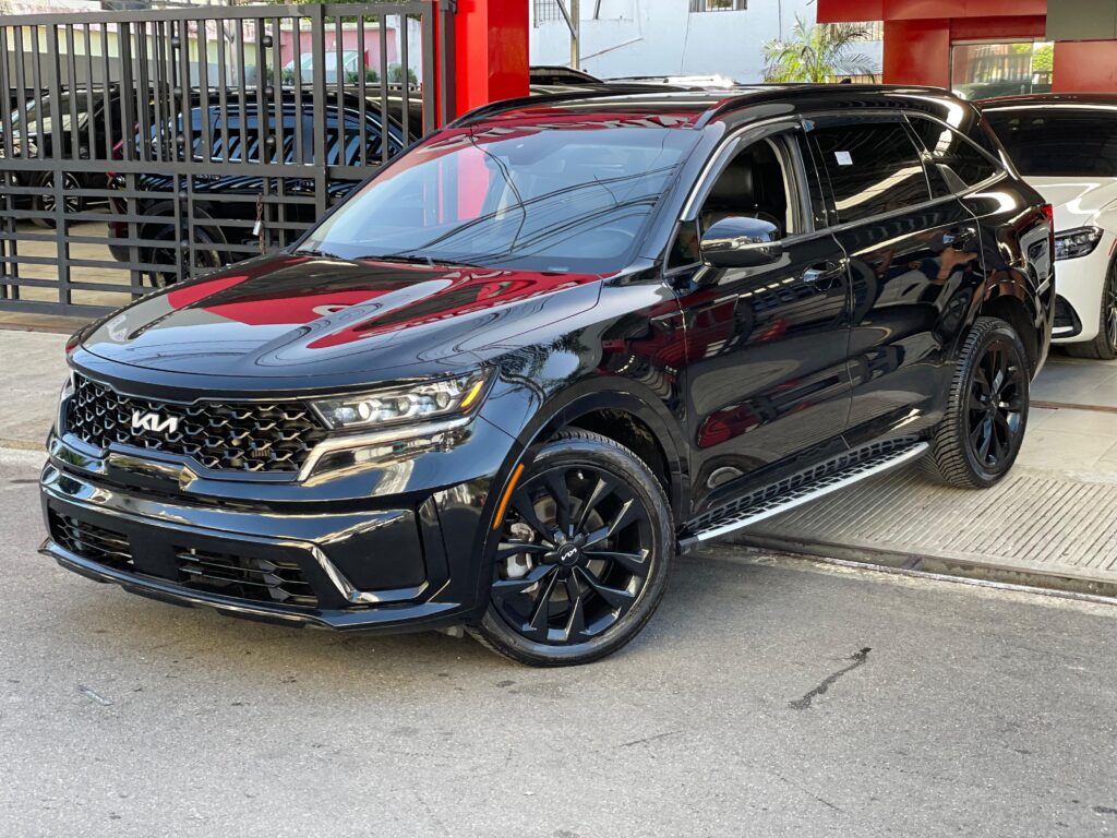Kia Sorento SX 2023