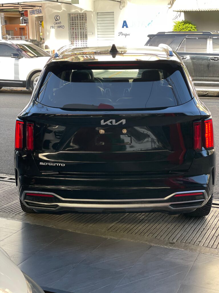 Kia Sorento SX 2023