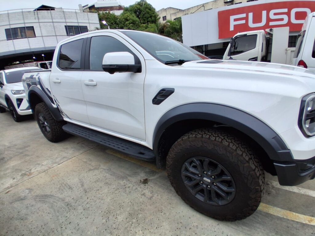 Ford Ranger Raptor 2025