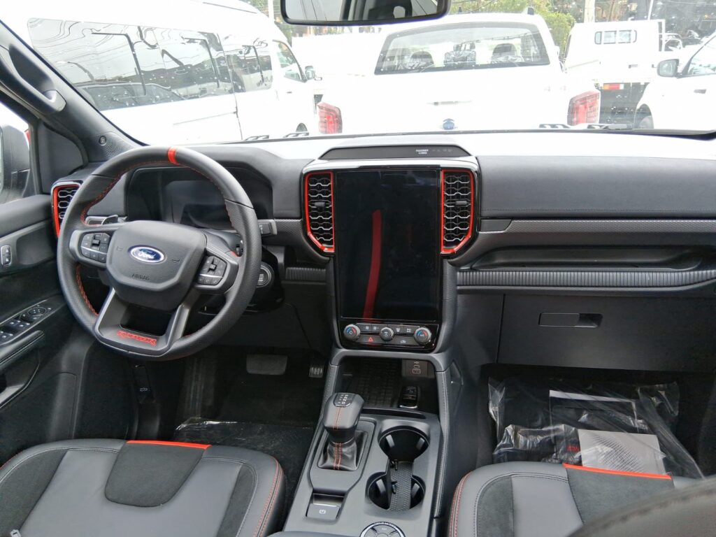 Ford Ranger Raptor 2025