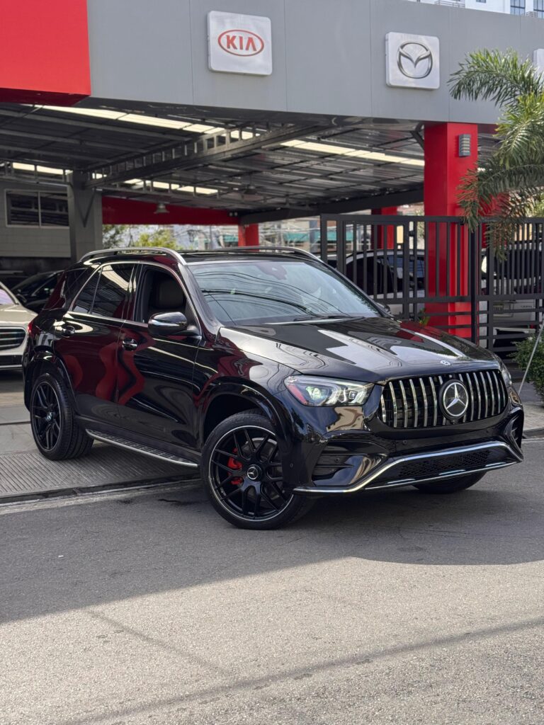 Mercedes-Benz GLE GLE450 4Matic 2021