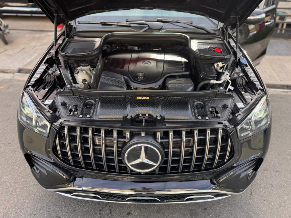 Mercedes-Benz GLE GLE450 4Matic 2021