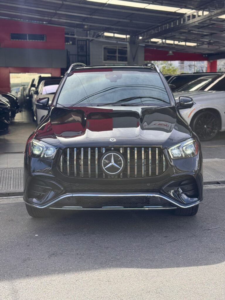 Mercedes-Benz GLE GLE450 4Matic 2021