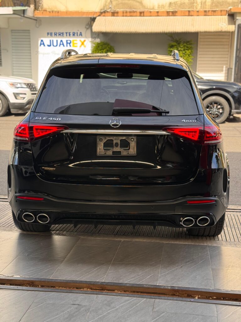 Mercedes-Benz GLE GLE450 4Matic 2021