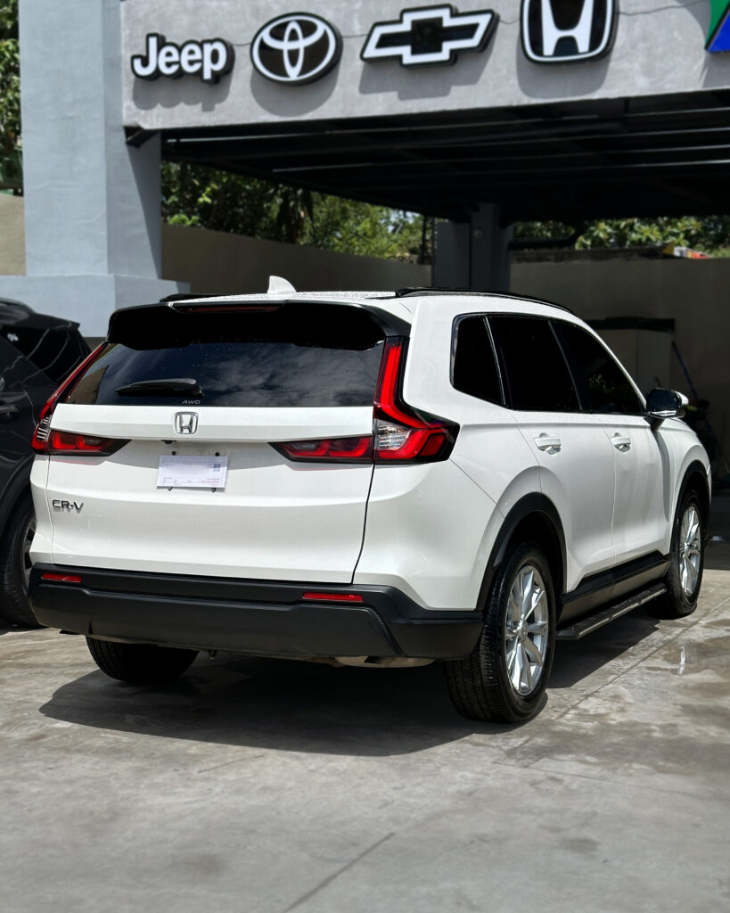 Honda CR-V EX 2025
