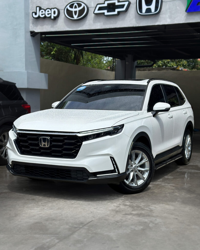 Honda CR-V EX 2025