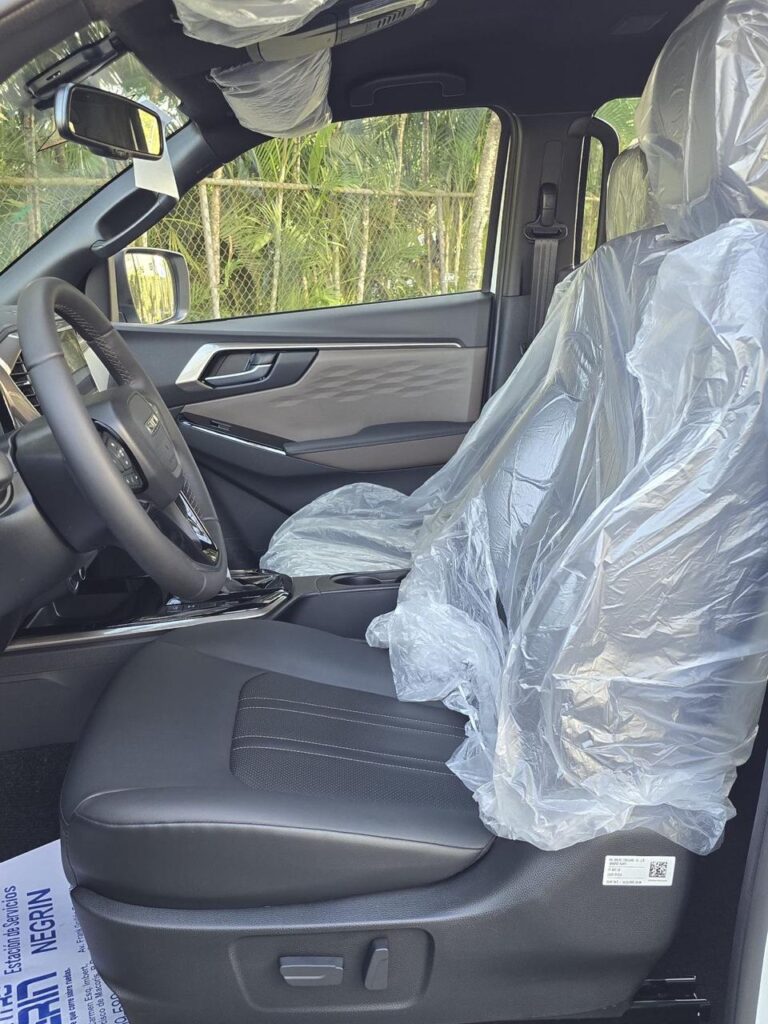 Isuzu D-MAX LSE 2027